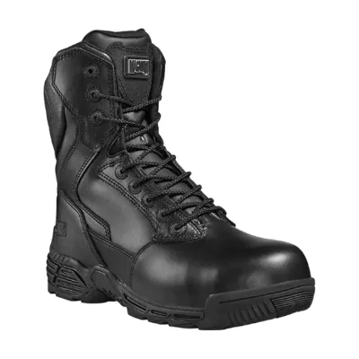 Policiales Stealth Force 8.0 de Cuero WPI Magnum