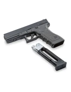 Balines 4.5 CO2 Glock 17 - Zulu Tactical