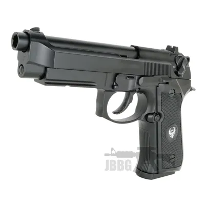 HGA194 - Full Auto Gas Pistol (HGA-194B-C) - HFC airsoft
