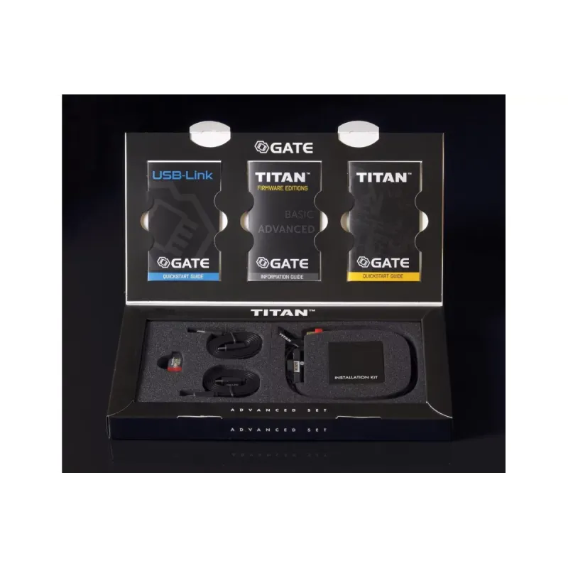 Gate Titan V3 Advanced Set