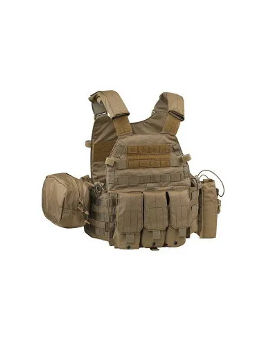 Veste Tactique Complete 6094 · Tan / FDE