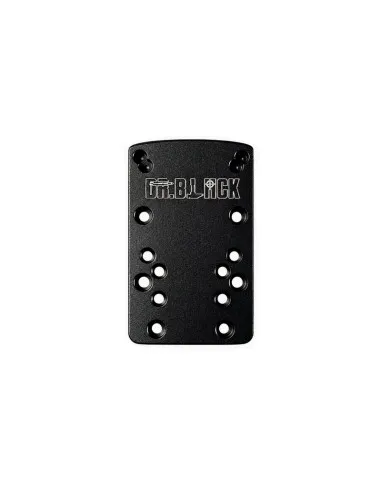 Dr.Black Adapter Plate · Black black