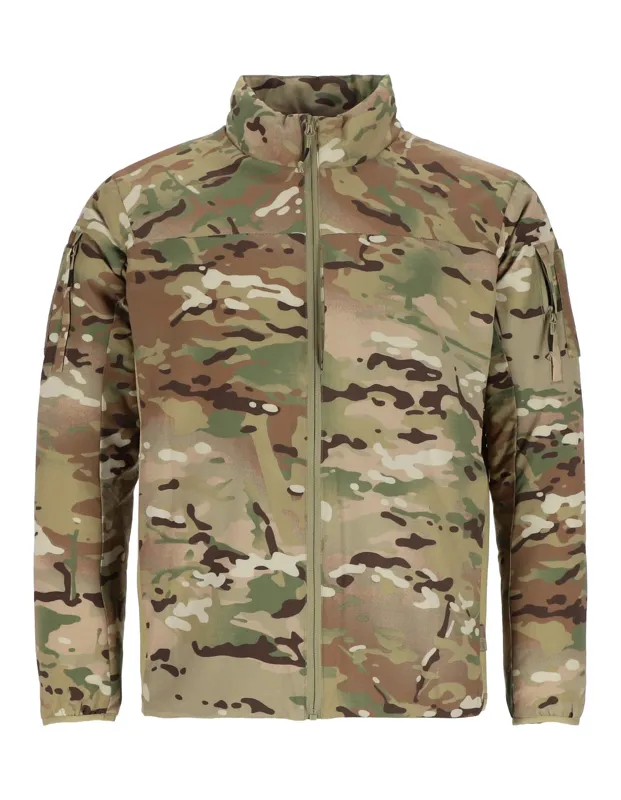 A. Blöchl Level 4 Insulated Jacke · Multicam