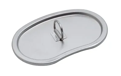Deckel Für US/NL-Becher – Edelstahl, Neufertigung - A. Blöchl