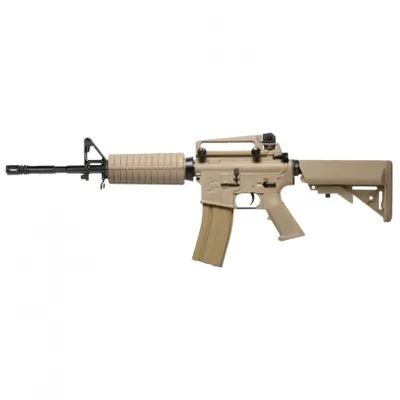 G&g Fucile Elettrico CM16 GC16 Carbine Crane Stock Full Metal