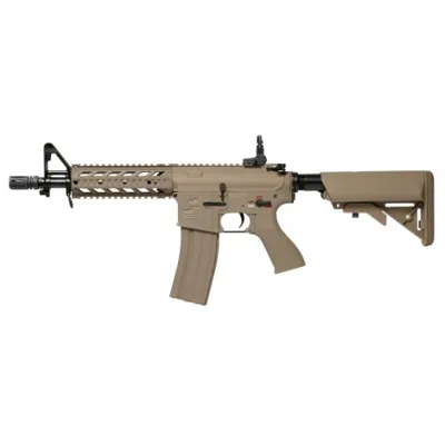 G&g Fucile Elettrico CM16 GC16 Raider-S Corto Full Metal