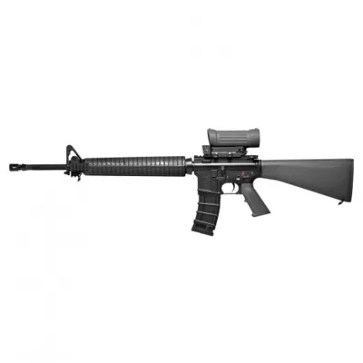 G&g Fucile Elettrico GC7A1 con Ottica 4 x Full Metal