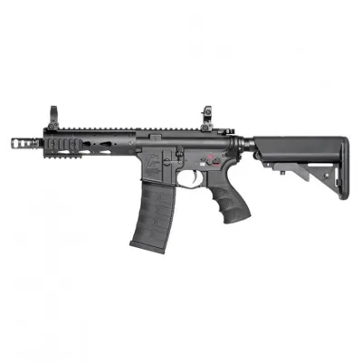 G&g Fucile Elettrico GC16 Ffr 7 " Sd RIS Tubolare Metal