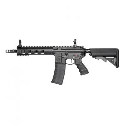 G&g Fucile Elettrico GC16 Ffr 9 " Sd RIS Tubolare Metal