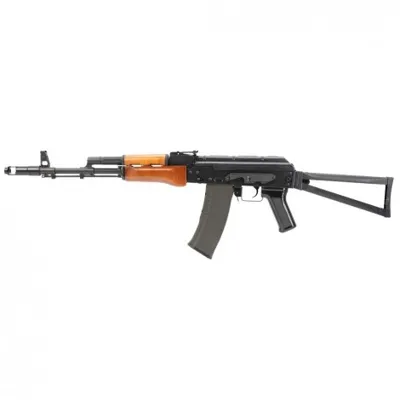G&g Fucile Elettrico AK74 GK74 AK Su Lungo Metal