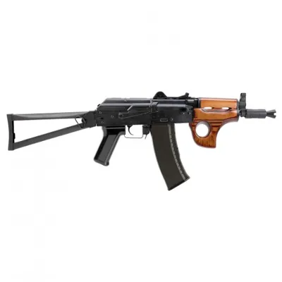 G&g Fucile Elettrico AK74 GK74 Carbine AK Su Metallo e Legno