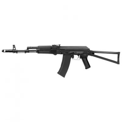 G&g Fucile Elettrico AK74 GKS74 AK Su Lungo Metallo e Polímero