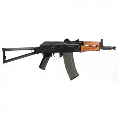 G&g Fucile Elettrico AK74U GKS74U AK Su Corto Metallo e Legno