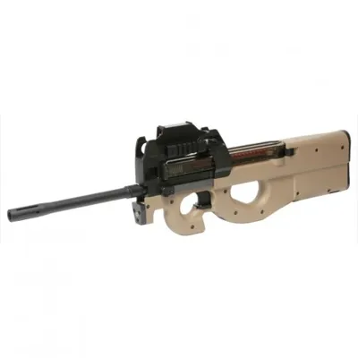 G&g Fucile Elettrico PDW99 L P90 Long con Red Dot