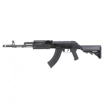 G&g Fucile Elettrico AK74 RK103 Evo Crane RIS Metallo