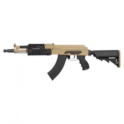 G&g Fucile Elettrico AK74 RK104 ETU Crane Metallo