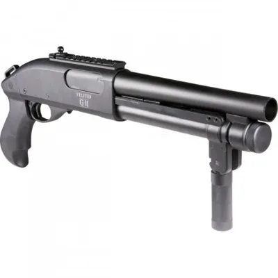 Velites G-Ii Short Fucile a Pompa Gas Full Metal