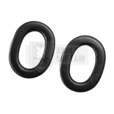 Z-Tac Ricambio Cuffia Earmuff for Z-Tactical Combat Series Nere