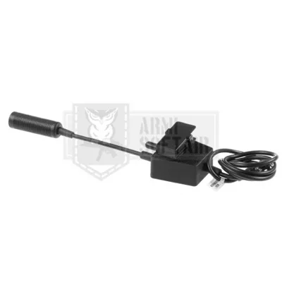 Z-Tac Radio PUSH TO TALK E-Switch Tactical PTT Kenwood Connector