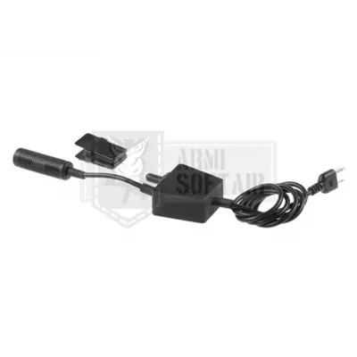 Z-Tac Radio PUSH TO TALK E-Switch Tactical PTT ICOM Connector