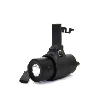 Modify SMG PP2000 PP-2K Torcia Flashlight Set (with Flashlight Ring Mount)