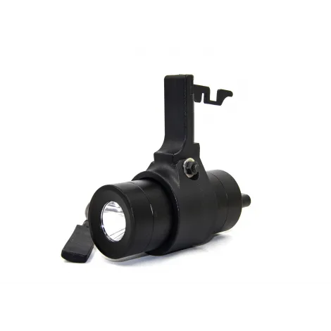 Modify SMG PP2000 PP-2K Torcia Flashlight Set (with Flashlight Ring Mount)