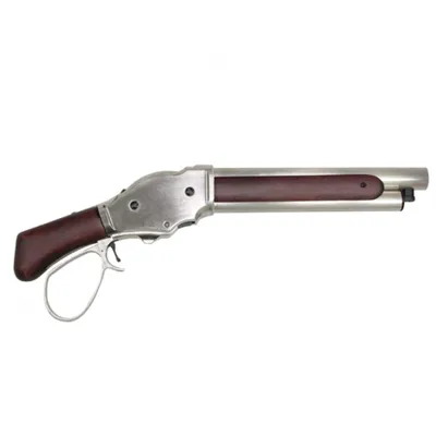 S&t Fucile Terminator M1887 a Gas Shell Ejecting Shot Gun Wood Vero Legno