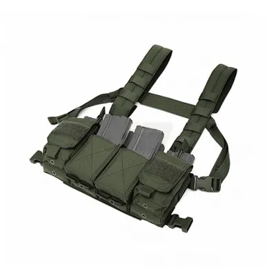 Warrior Assault System Elite Ops Tattico H Harness Pathfinder Chest Rig