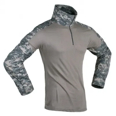 Camiseta de Combate Ubac Acu-At Digital - Invader Gear