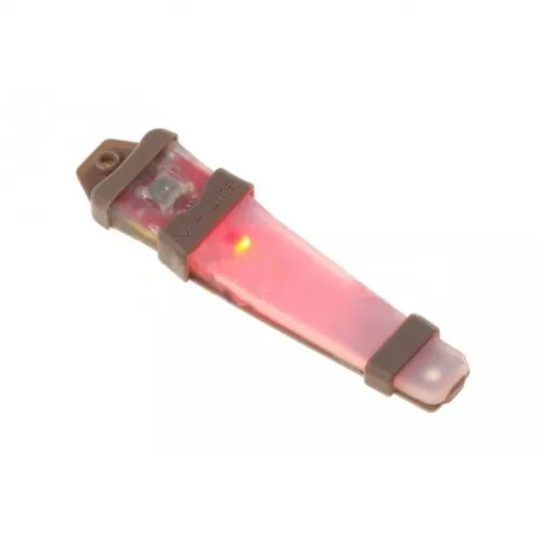 Luz Táctica V-Lite · Rojo