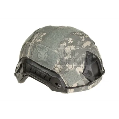 Cover Tattica per Elmetto FAST Pj / Bj con Velcro - ACU Digital Urban