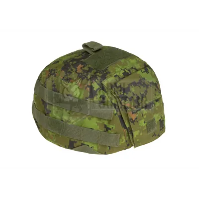 Cover Raptor Tattica per Elmetto Serie MICH / Pasgt con Passanti MOLLE - Cadpat