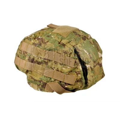 Cover Raptor Tattica per Elmetto Serie MICH / Pasgt con Passanti MOLLE