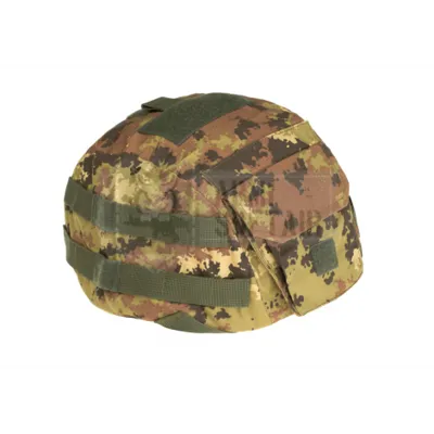 Cover Raptor Tattica per Elmetto Serie MICH / Pasgt con Passanti MOLLE