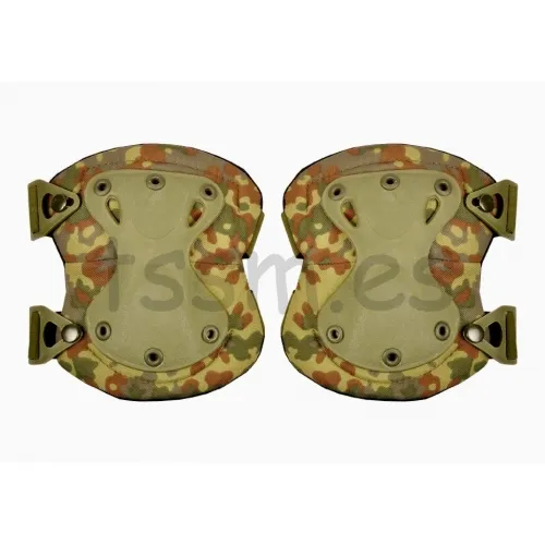 Coderas Tácticas XPD · Otros camuflajes