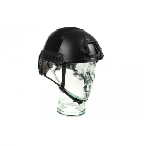FAST Helmet MH · Negro