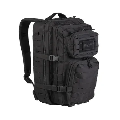 Táctica Militar US Assault LG 36 Litros Laser Cut con Velcro - MilTec