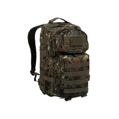 Táctica Militar US Assault SM 20 Litros con Velcro - Mil-Tec