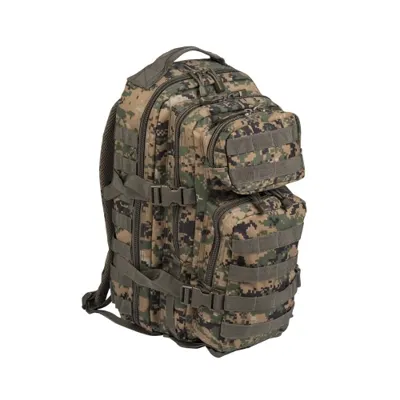 Táctica Militar US Assault SM 20 Litros Digital - MIL-TEC