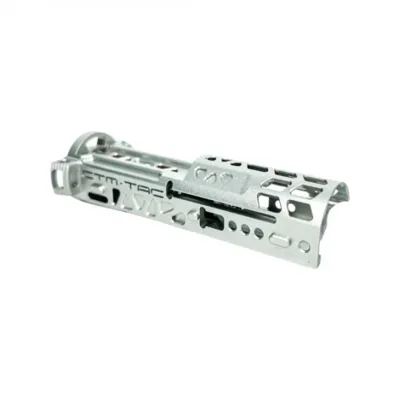 Ctm Gruppo Sparo Super Leggero Aluminum Bolt Advanced V2 for AAP01 / AAP-01C - Argento