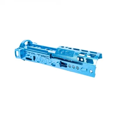 Ctm Gruppo Sparo Super Leggero Aluminum Bolt Advanced V2 for AAP01 / AAP-01C - Blu