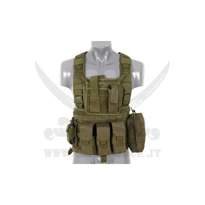 Commando Recon Chest Harness