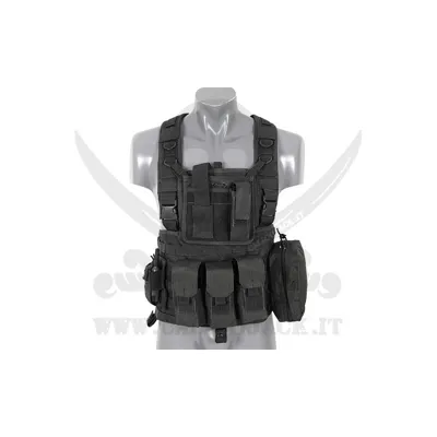 Commando Recon Chest Harness