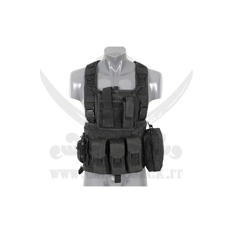 Commando Recon Chest Harness