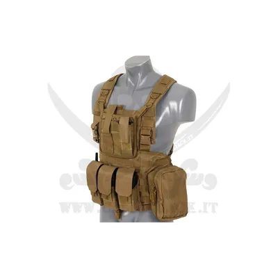 Commando Recon Chest Harness