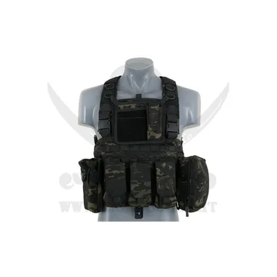 Commando Recon Chest Harness