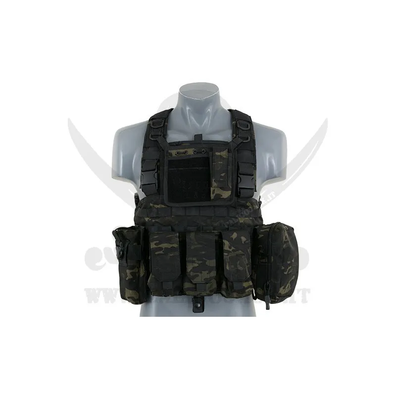 Commando Recon Chest Harness