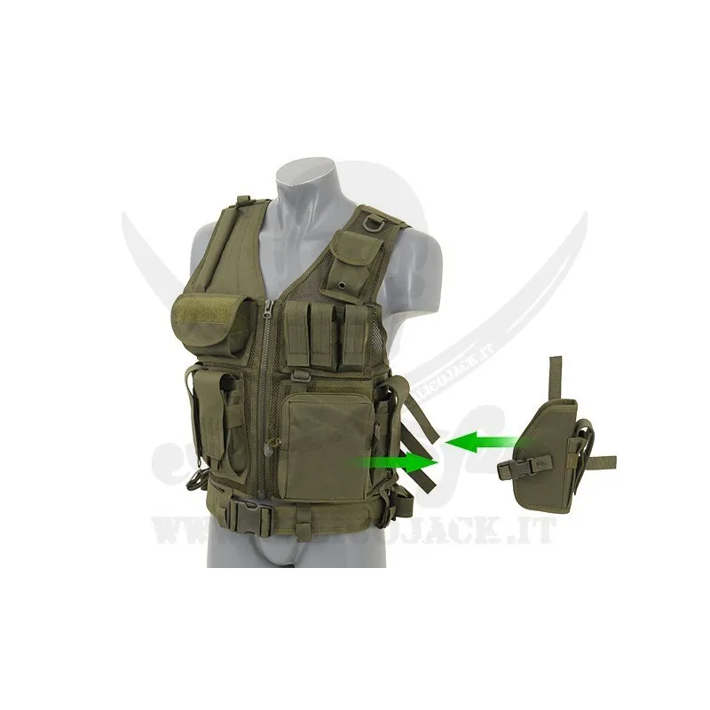 Tactical Vest