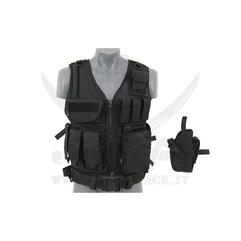 Tactical Vest