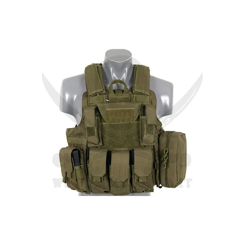 Ciras Combat